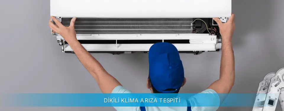Dikili İlçemi Arçelik Klima Arıza Tespiti