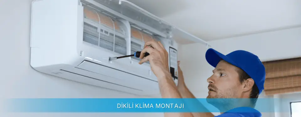 Dikili İlçemi Arçelik Klima Montajı