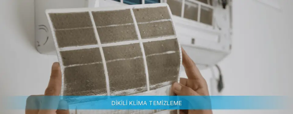 Dikili İlçemi Arçelik Klima Temizleme