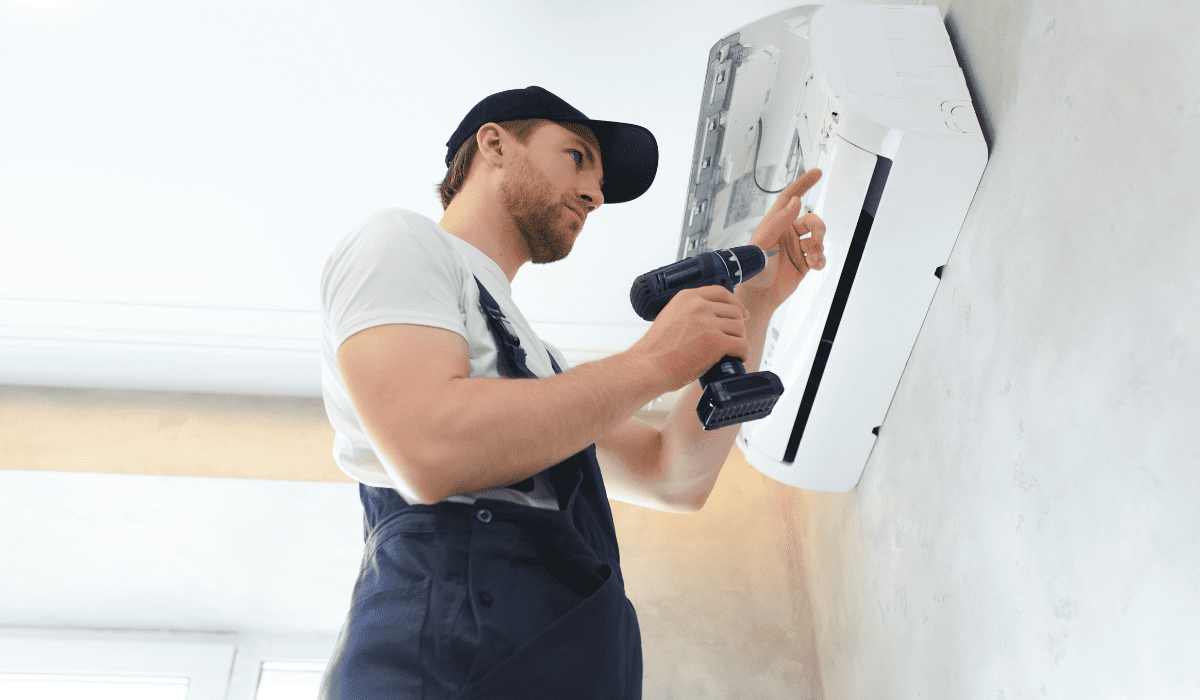 Dikili Arçelik Klima Montajı