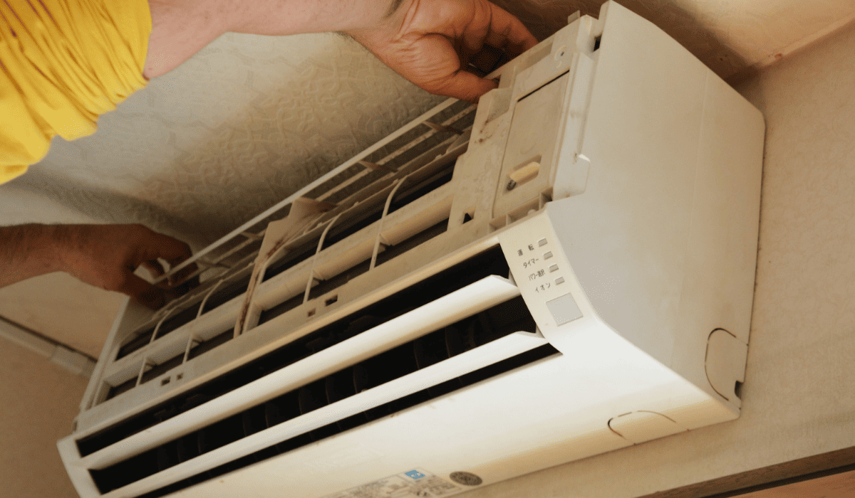 Dikili Arçelik Klima Tamiri