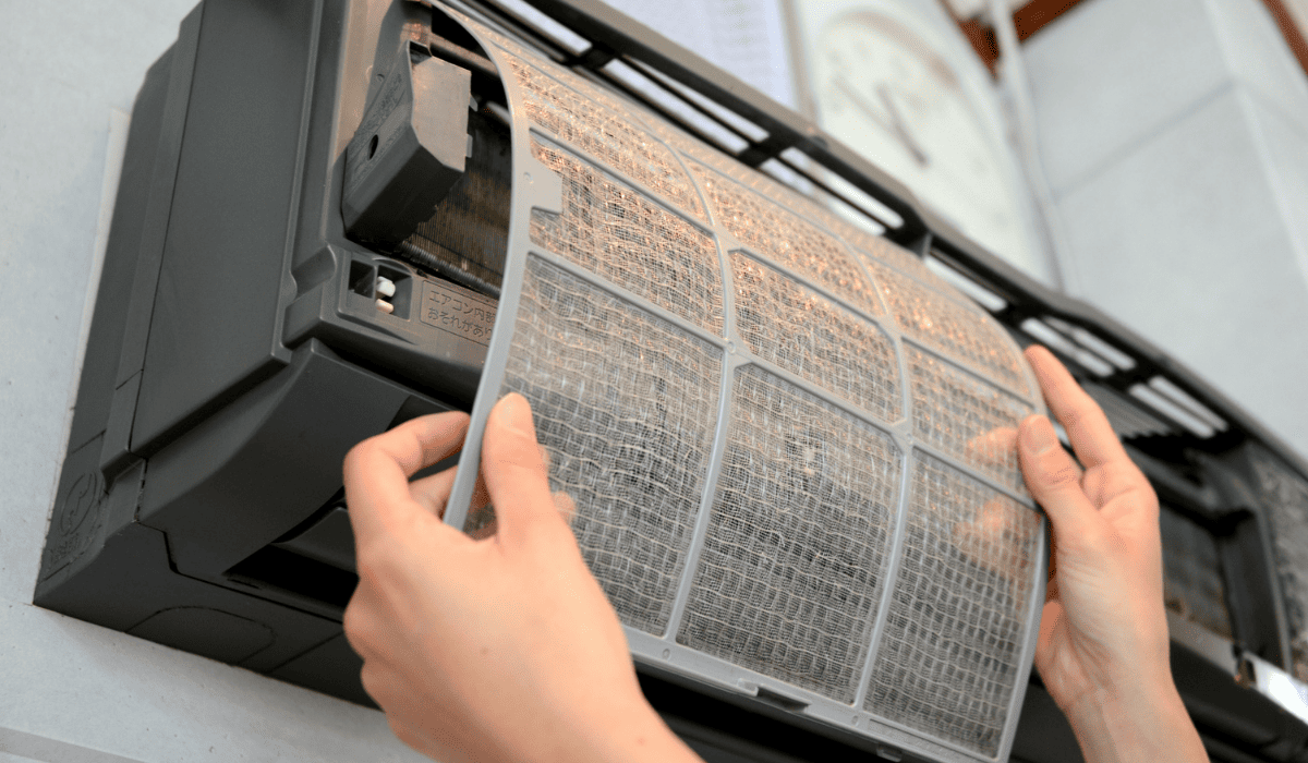 Dikili Arçelik Klima Temizliği